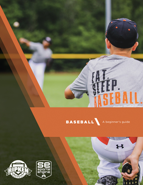 Baseball Beginner Guide Cover